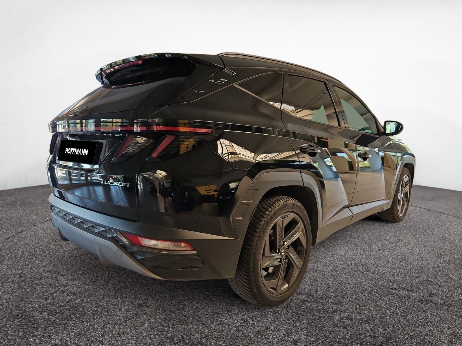 Fahrzeugabbildung Hyundai TUCSON 1.6 T-GDi 2WD Advantage