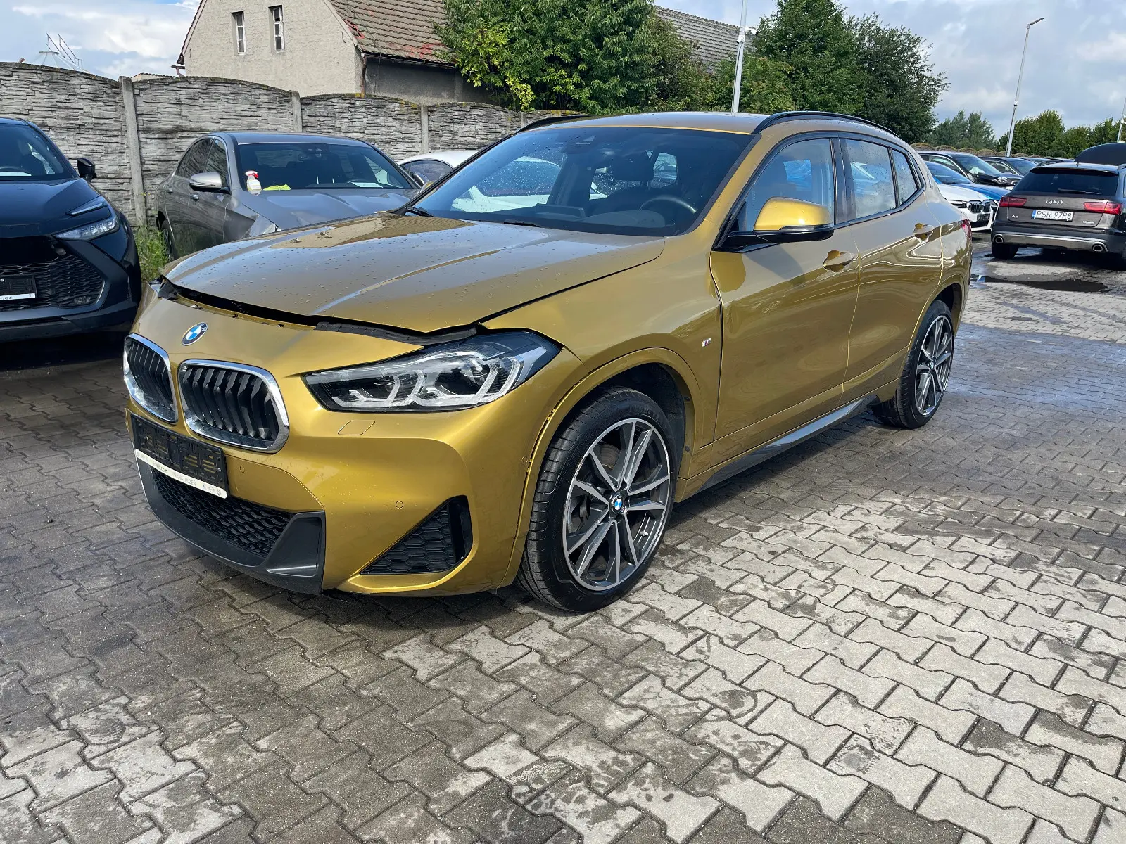 BMW X2 xDrive20d M Sport Steptronic — foto 5