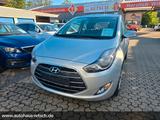 Hyundai ix20 Space Plus Automatik AHK - Hyundai ix20: Space Plus
