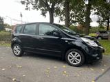 Nissan Note 1.5 dCi Tekna 86 PS unfallfrei gepflegt