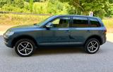 Volkswagen VW Touareg R5 TDI - Volkswagen Touareg aus 2008: TDI