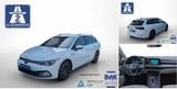Volkswagen Golf Var. 2.0 TDI DSG Style PANO SHZ NAV LED AHK - mit Diesel-Antrieb: Weiß, Alcantara, Ambiente-Beleuchtung, Kombi
