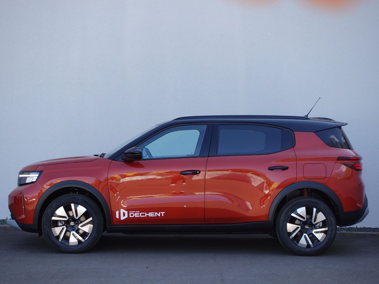 Fahrzeugabbildung Opel Frontera Elektro GS, LED, Sitzhzg, Lenkradhzg