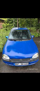 Opel Corsa 1.2 16V  - Opel Corsa aus 1999: 16v