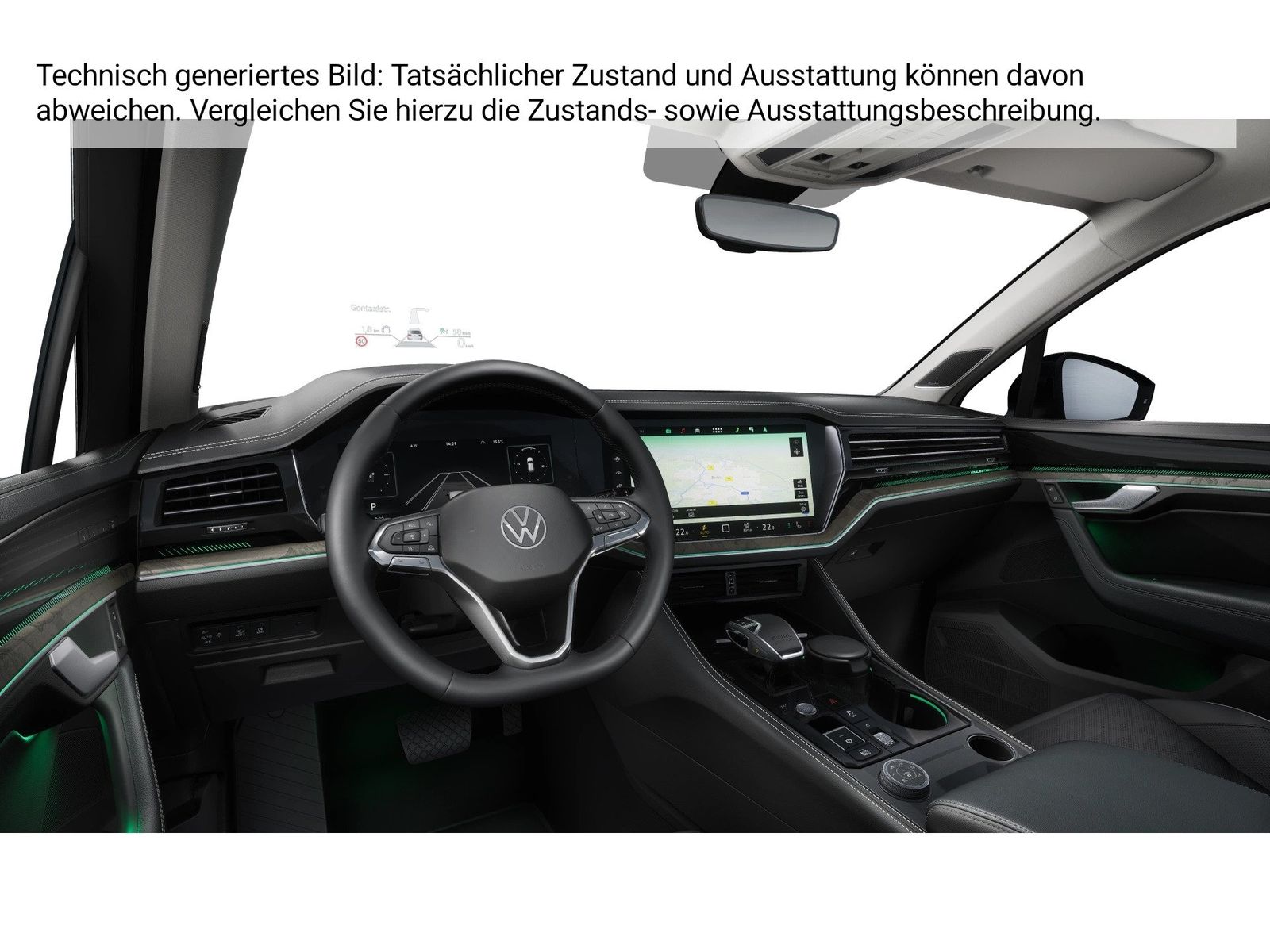 Volkswagen Touareg - Bild 7