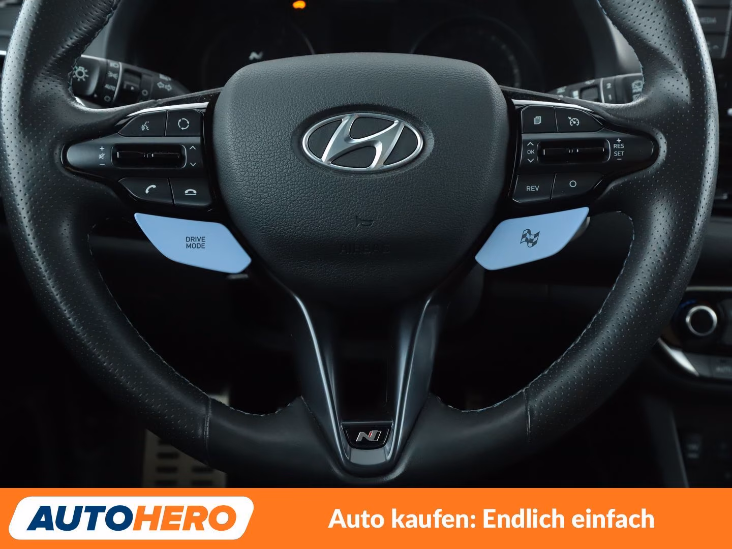 Hyundai i30 2.0 TGDI N Performance*NAVI*CAM*TEMPO*
