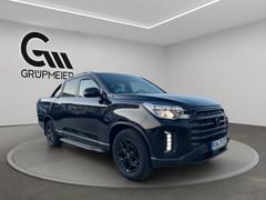 SSANGYONG MUSSO 4WD AHK | Sitzklima | S-Dach | Automatik