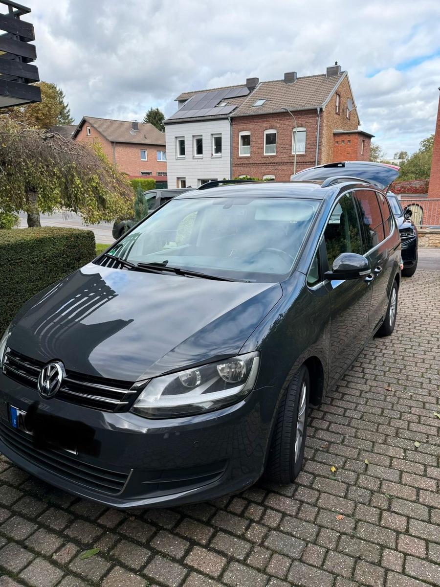 Volkswagen Sharan