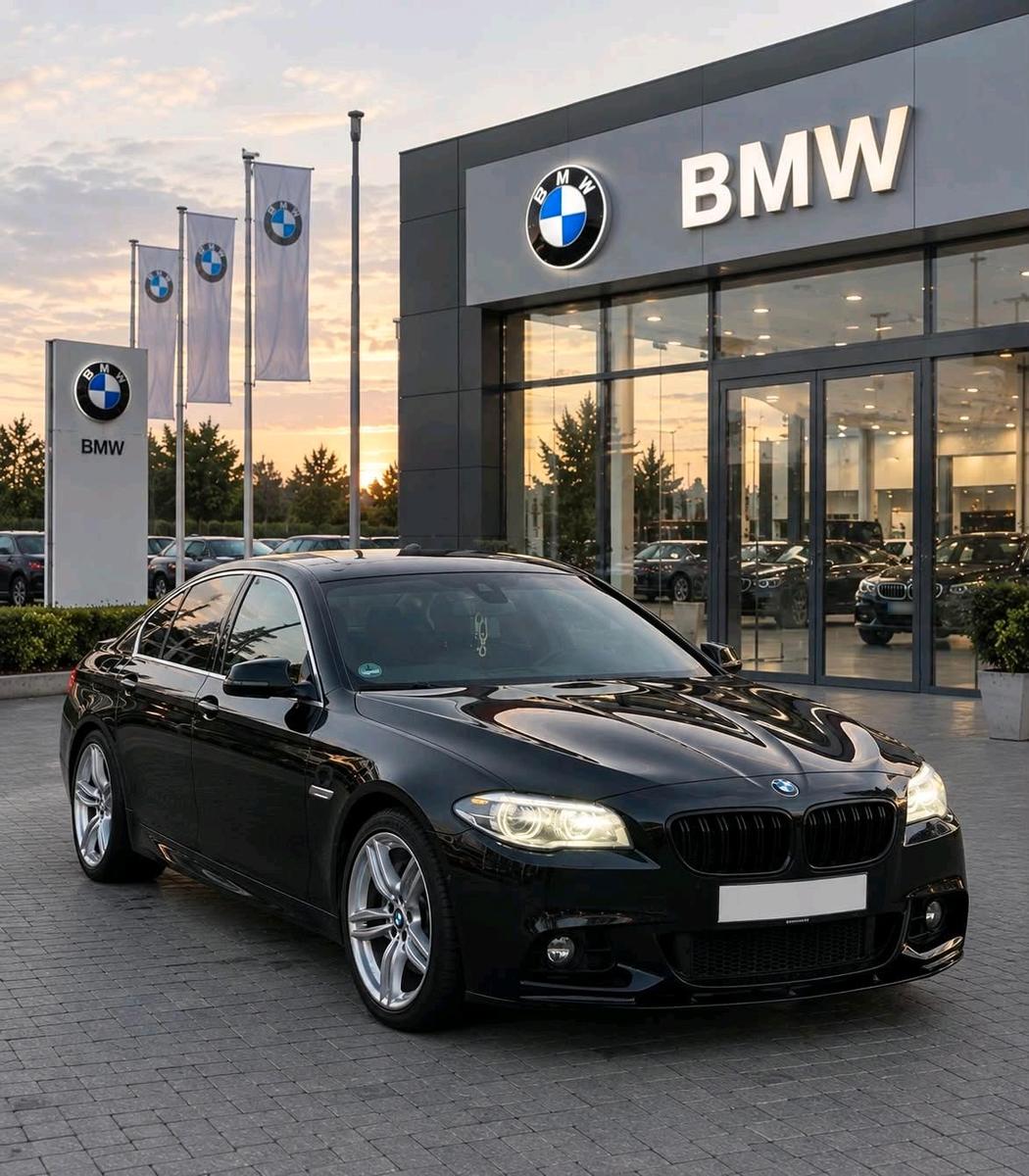BMW 535
