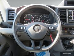 VW Crafter 50 2.0 TDI Koffer LR RWD Klima 3-Sitze VW Crafter 50 2.0 TDI Koffer LR RWD Klima 3-Sitze