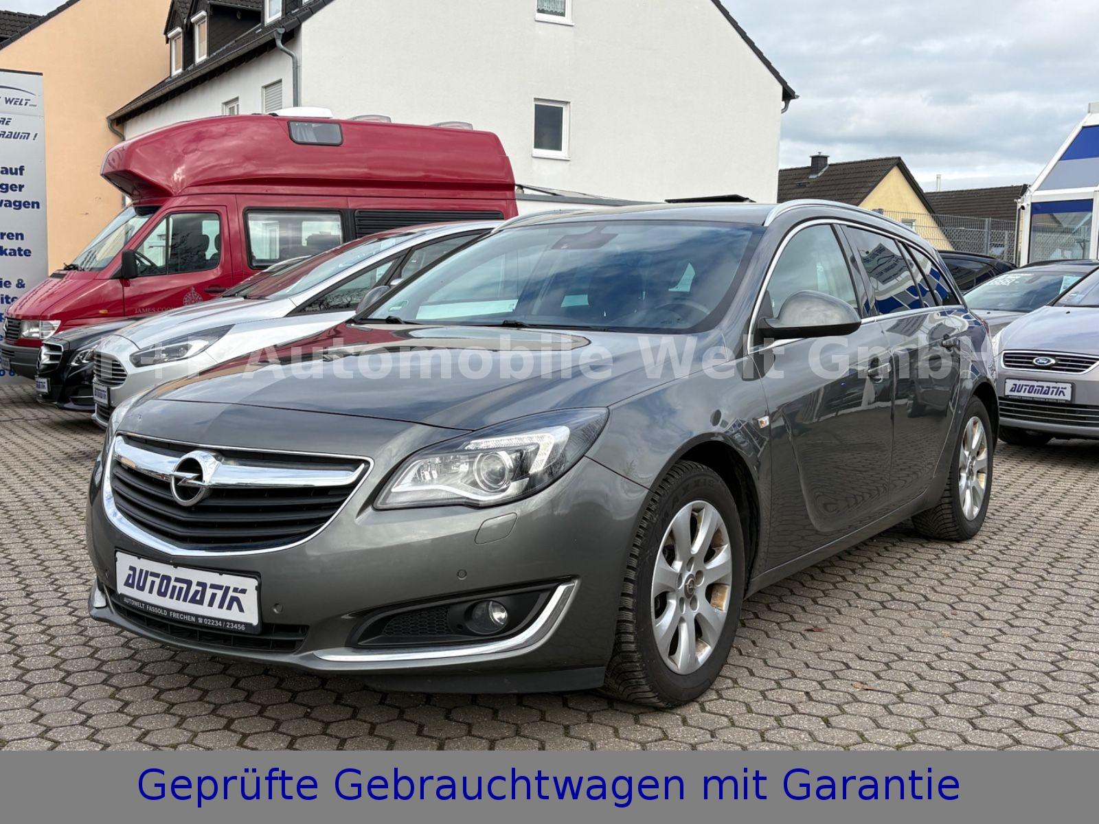 Opel Insignia A Sports Tourer*KLIMA*AUTOMATIK*PDC