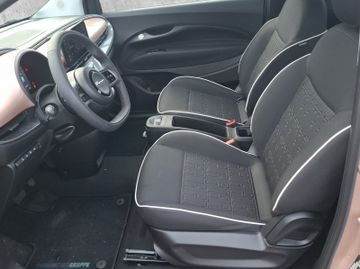 Fiat 500 e KeyLess+Navi+SpurH+AUT+KlimaA