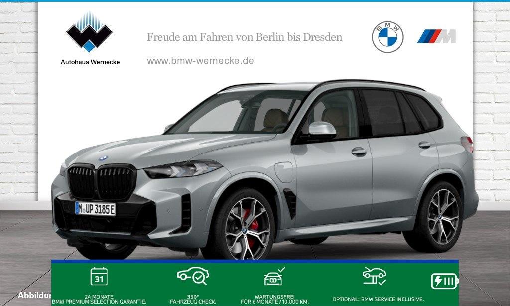 BMW X5 xDrive50e M Sportpaket Gestiksteuerung DAB