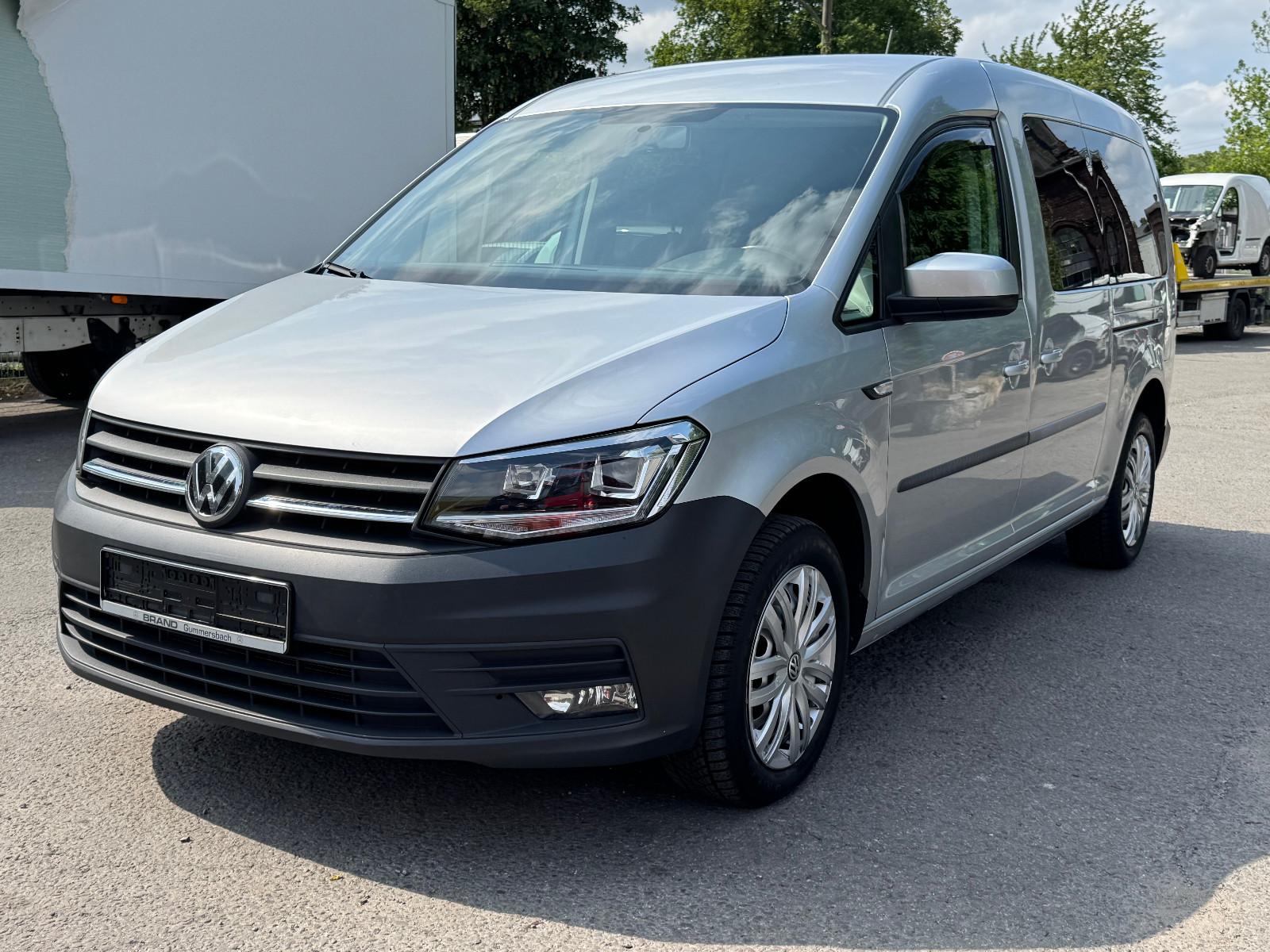 Volkswagen Caddy PKW Maxi DSG BMT