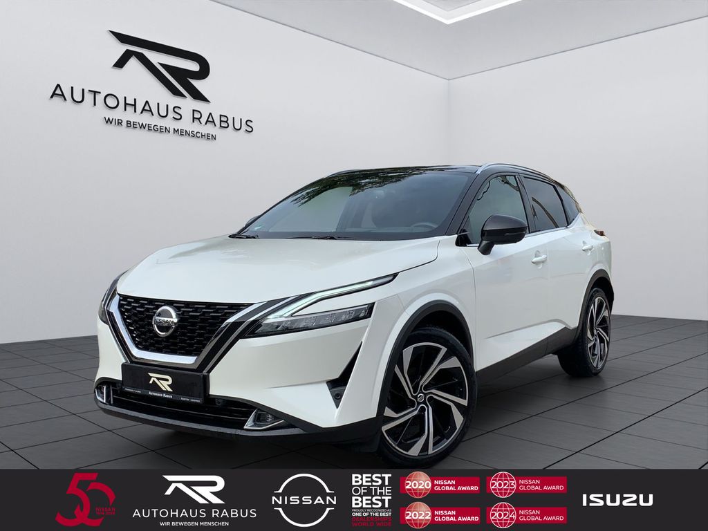 Image of Nissan Qashqai