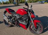 Ducati Streetfighter 1098 - DUCATI 1098 S