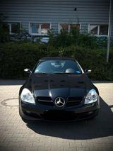 Mercedes-Benz SLK 200 Kompressor | Automat... - Mercedes-Benz SLK 200 in Leipzig