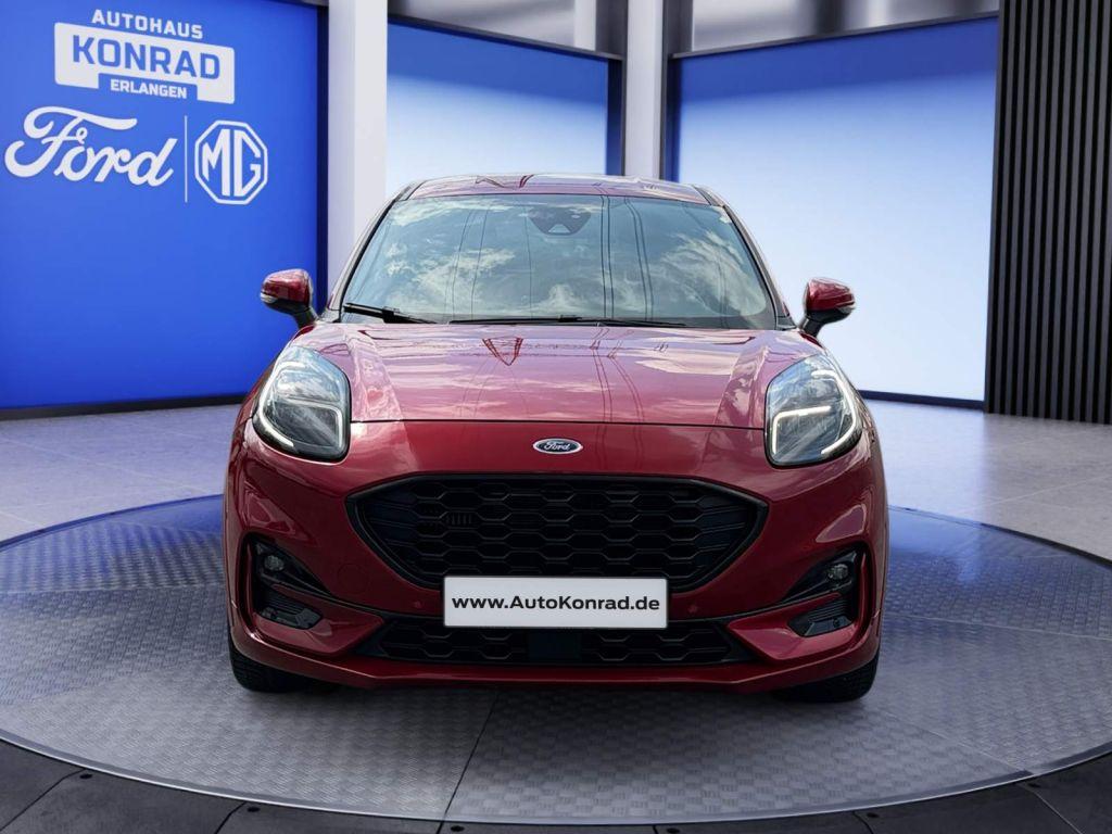 Ford Puma ST-Line X 1.0 EcoBoost Aut. *AHK*LED*