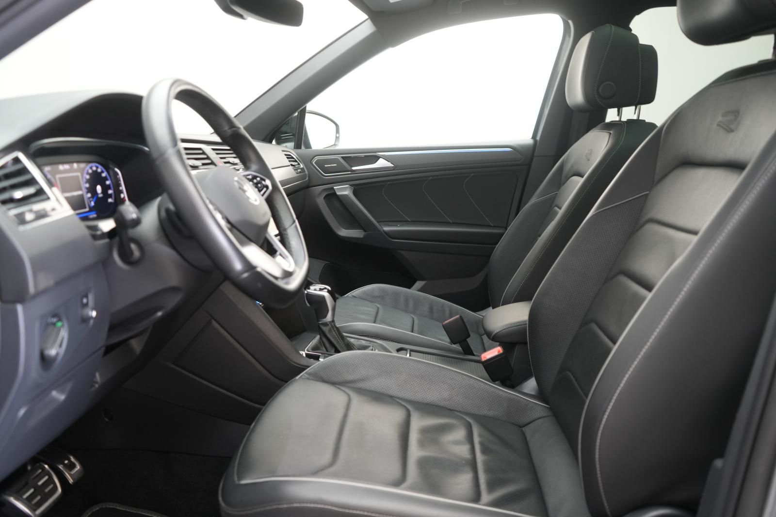Volkswagen Tiguan Allspace 2.0 TDI 4Motion DSG R-Line ACC/K foto 9