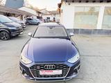 Audi S4Avant 3.0 TDI Quattro/Matrix/DAB/360°/RS-Sitze - blaue Audi S4