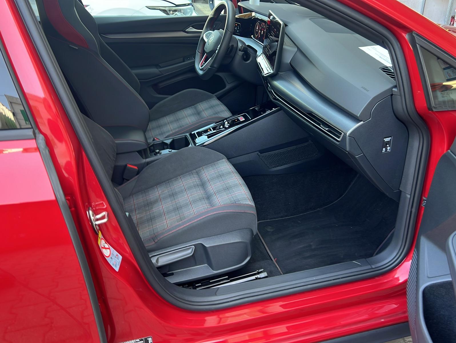 Volkswagen Golf 2.0 TSI DSG GTI*neues Modell*Pano*KeyGo*DCC, миниатюра 15