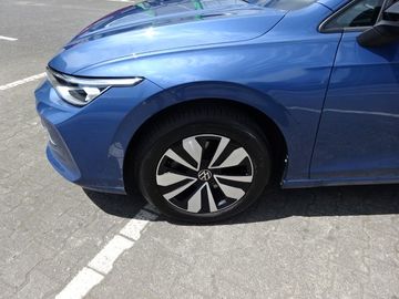 Fotografie 8 des VW Golf VIII 1.5 TSI Goal*AHK*LED plus*Travel+Side*