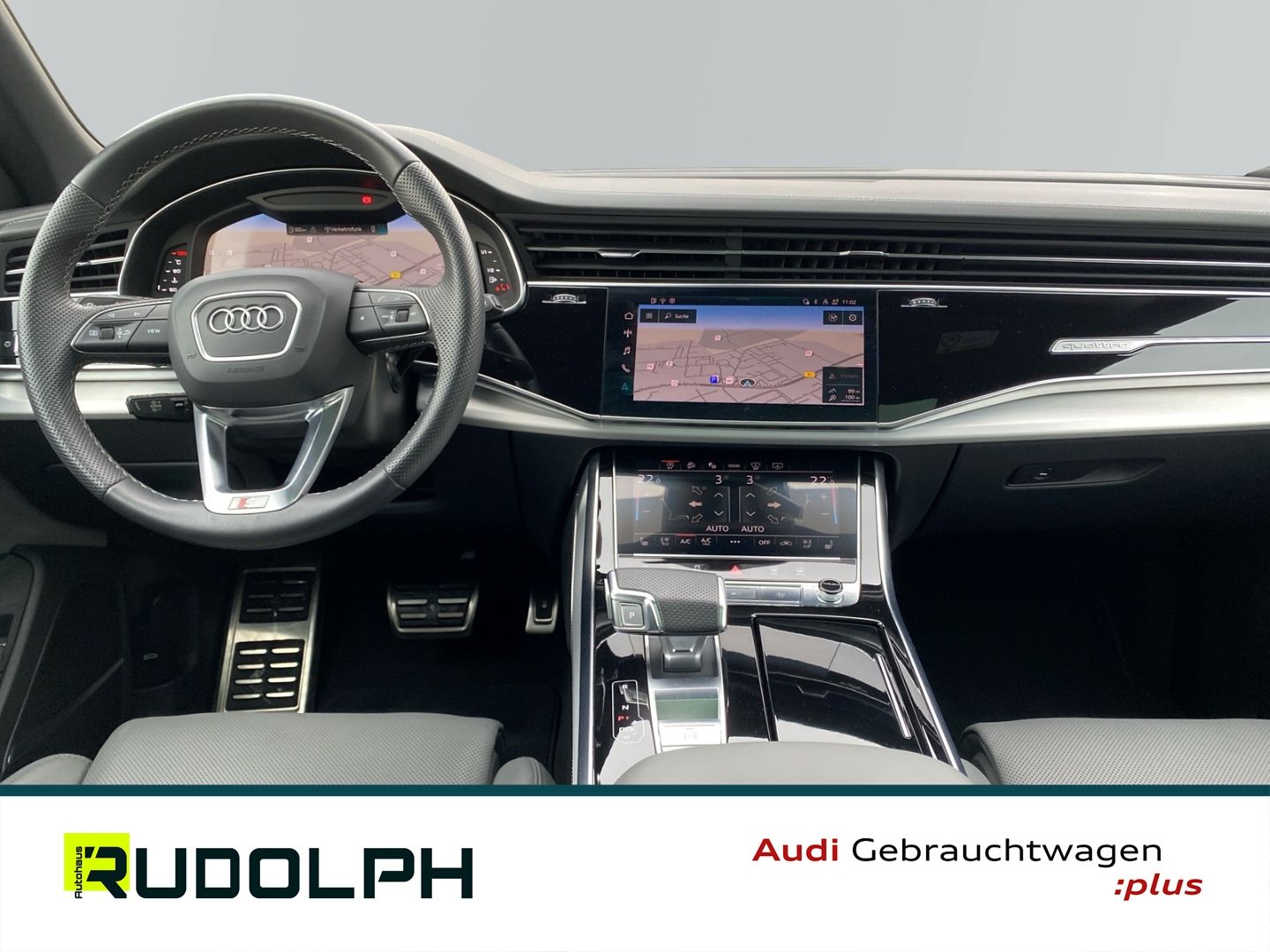 Audi SQ8 - Bild 12
