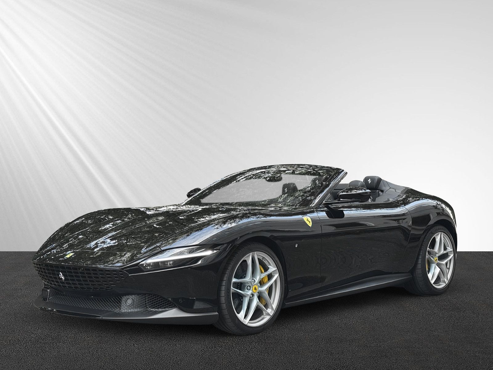 FERRARI Roma
