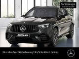 Mercedes-Benz GLC 43 4M NIGHT+PANO+360+AHK+BURMESTER+KEYLESS - Mercedes-Benz GLC 43 AMG aus 2024