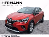 Renault Captur II 1.6 E-TECH 160 GPF Intens CAM*LED*NAVI - Renault Captur: Tech