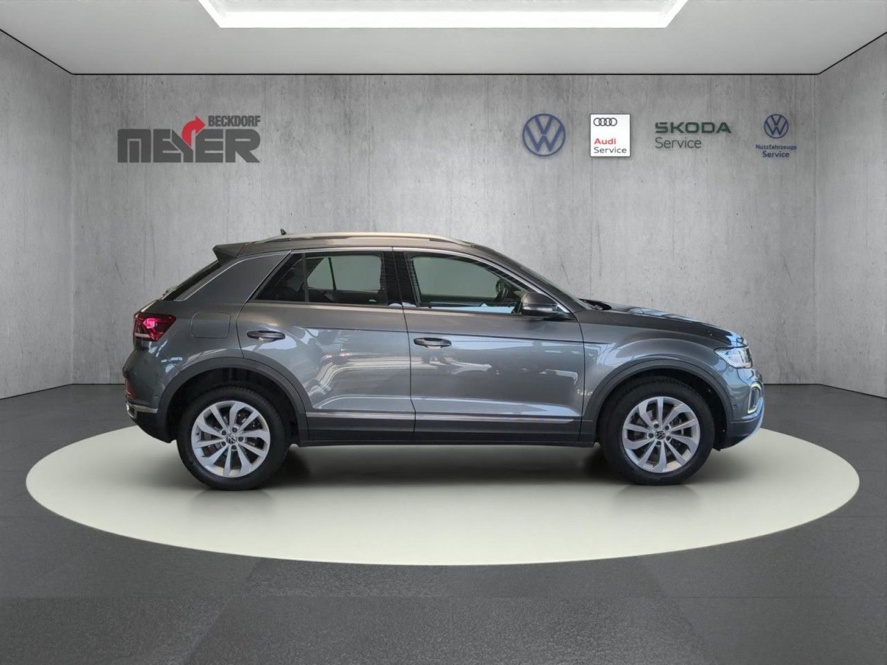 T-Roc Style 1.0 TSI Klima Einparkhilfe