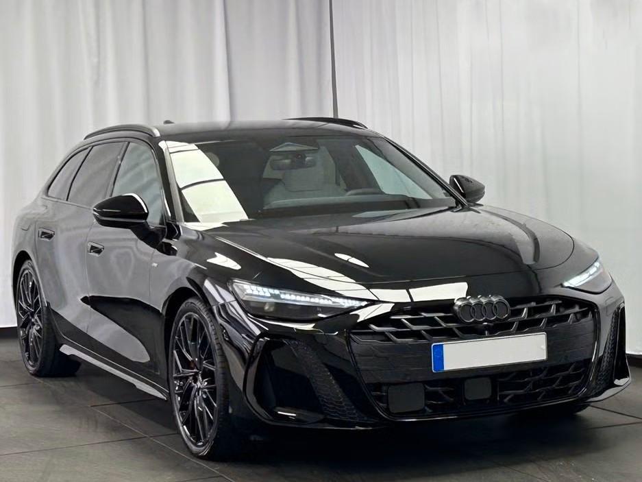 Audi A6 Avant quattro 150 kW edition one S line
