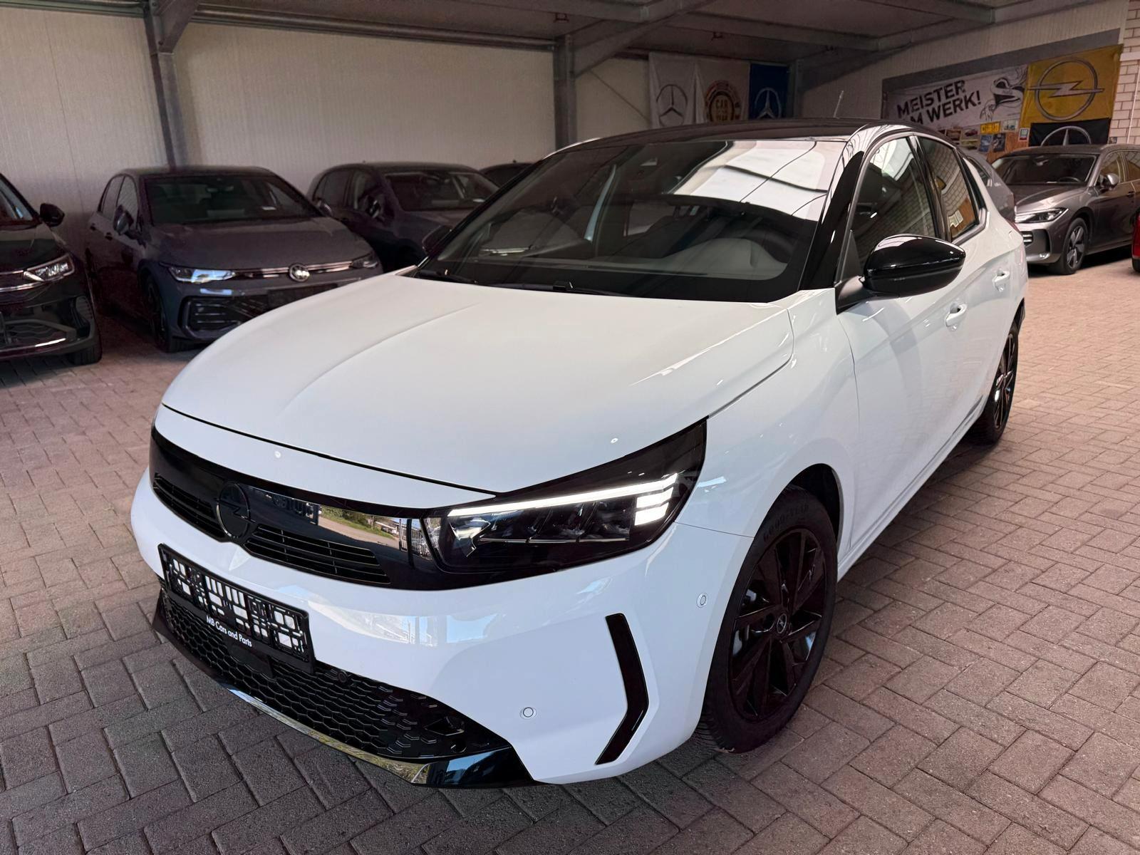 Opel Corsa F GS 1.2 Turbo LED RFK SHZ LHZ PDC GJR