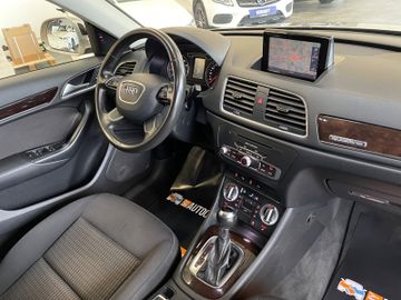 Audi Q3 2.0 TFSI quattro *2. Hand*Navi*Klima*