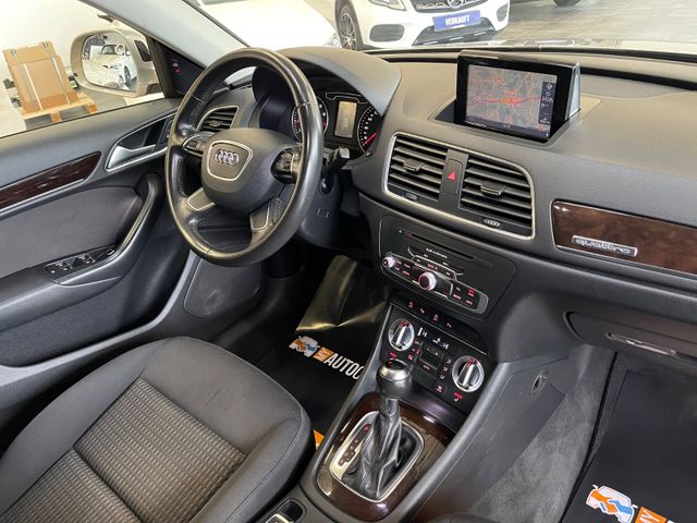 Audi Q3 2.0 TFSI quattro *2. Hand*Navi*Klima*