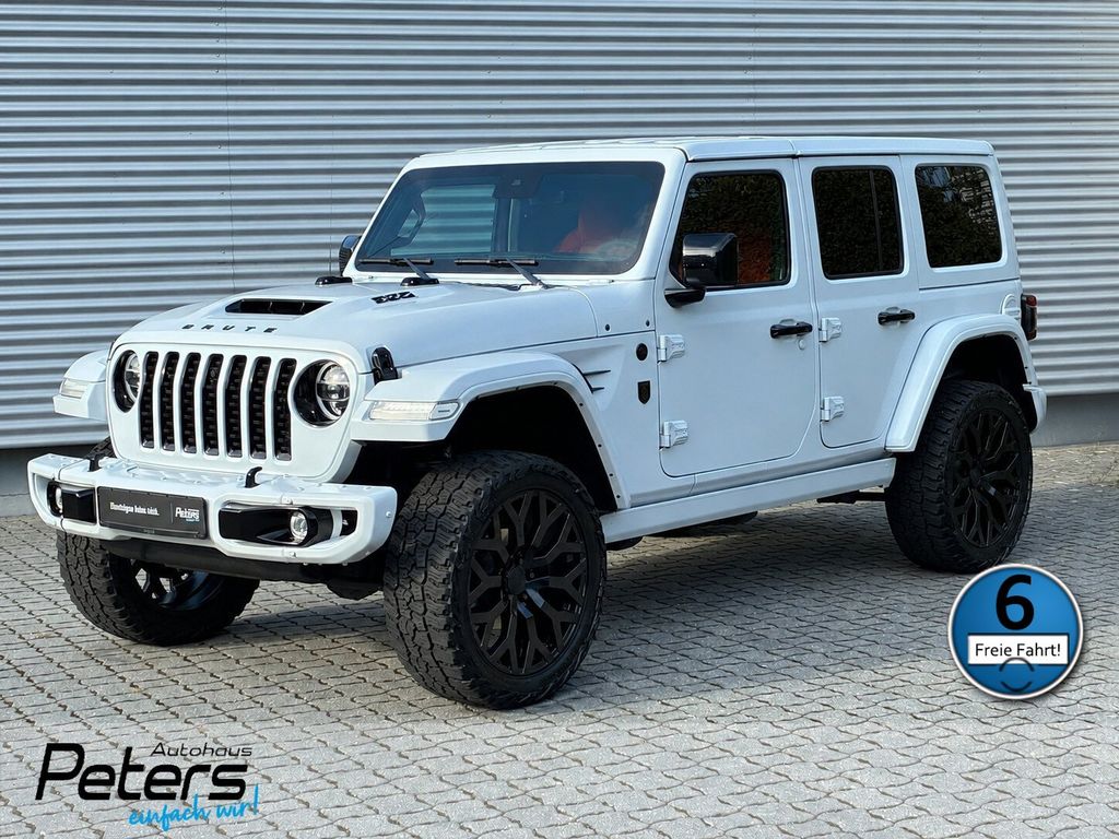 Image of Jeep Wrangler