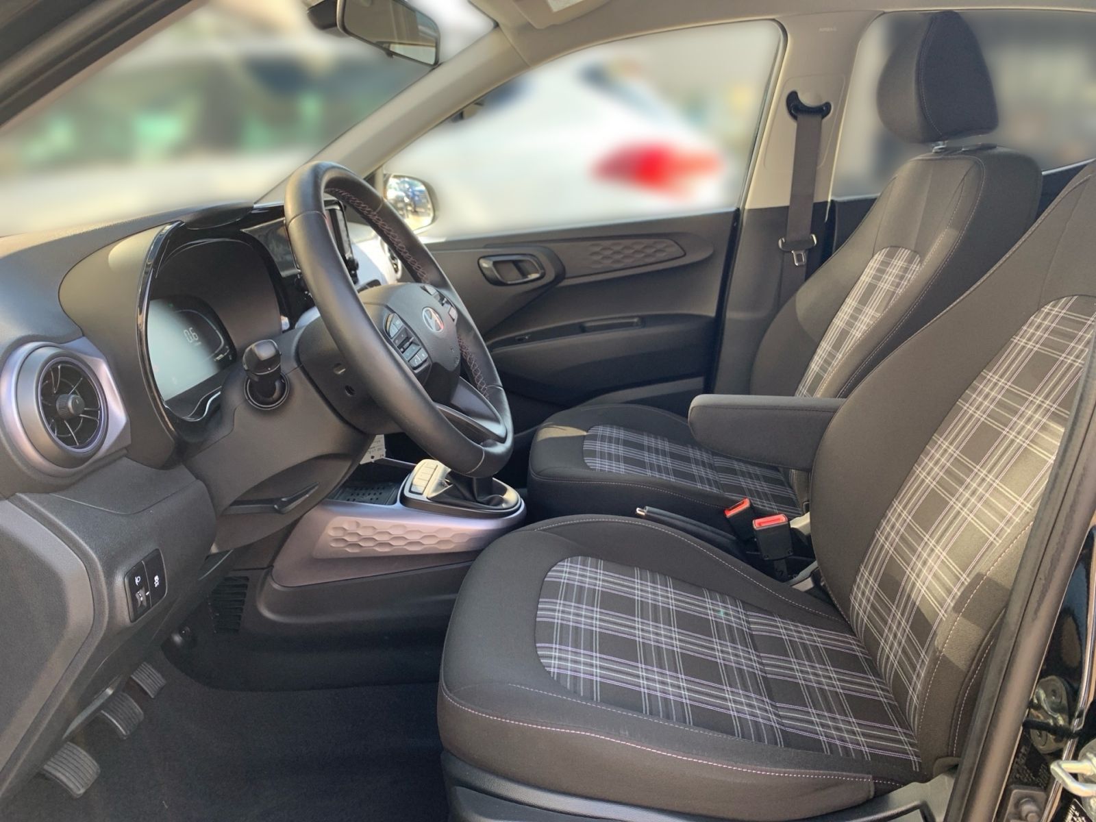 Fahrzeugabbildung Hyundai i10 1.2 Prime Navi Kamera