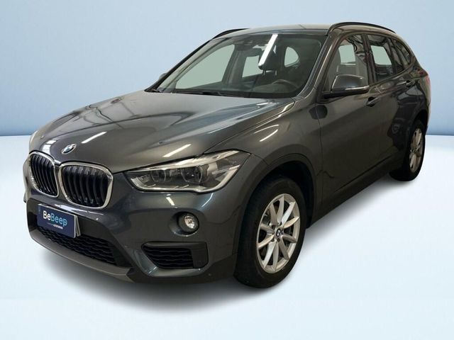 BMW X1 18 d Business sDrive Steptronic