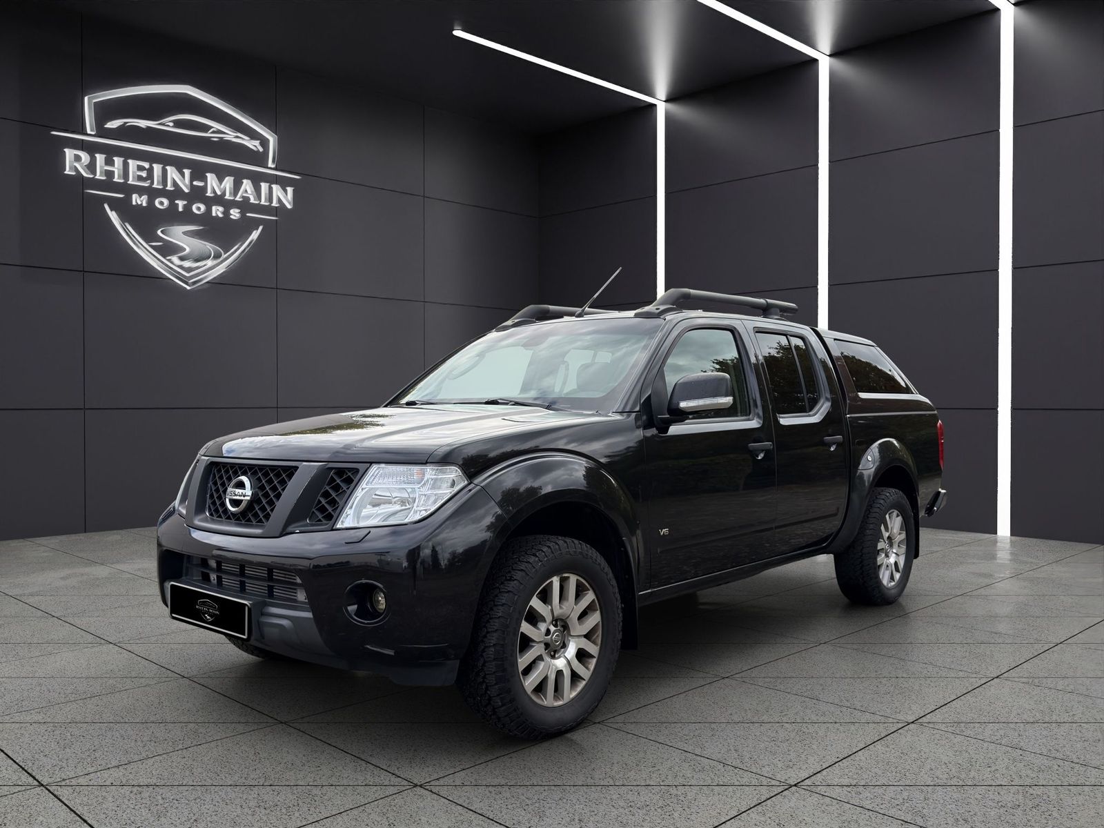 2013 Nissan Navara