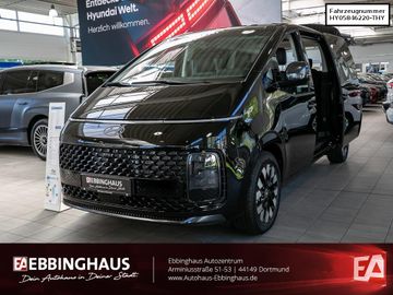 Hyundai STARIAStaria Signature Hybrid 2WD 360° Kamera 7-Sitzer