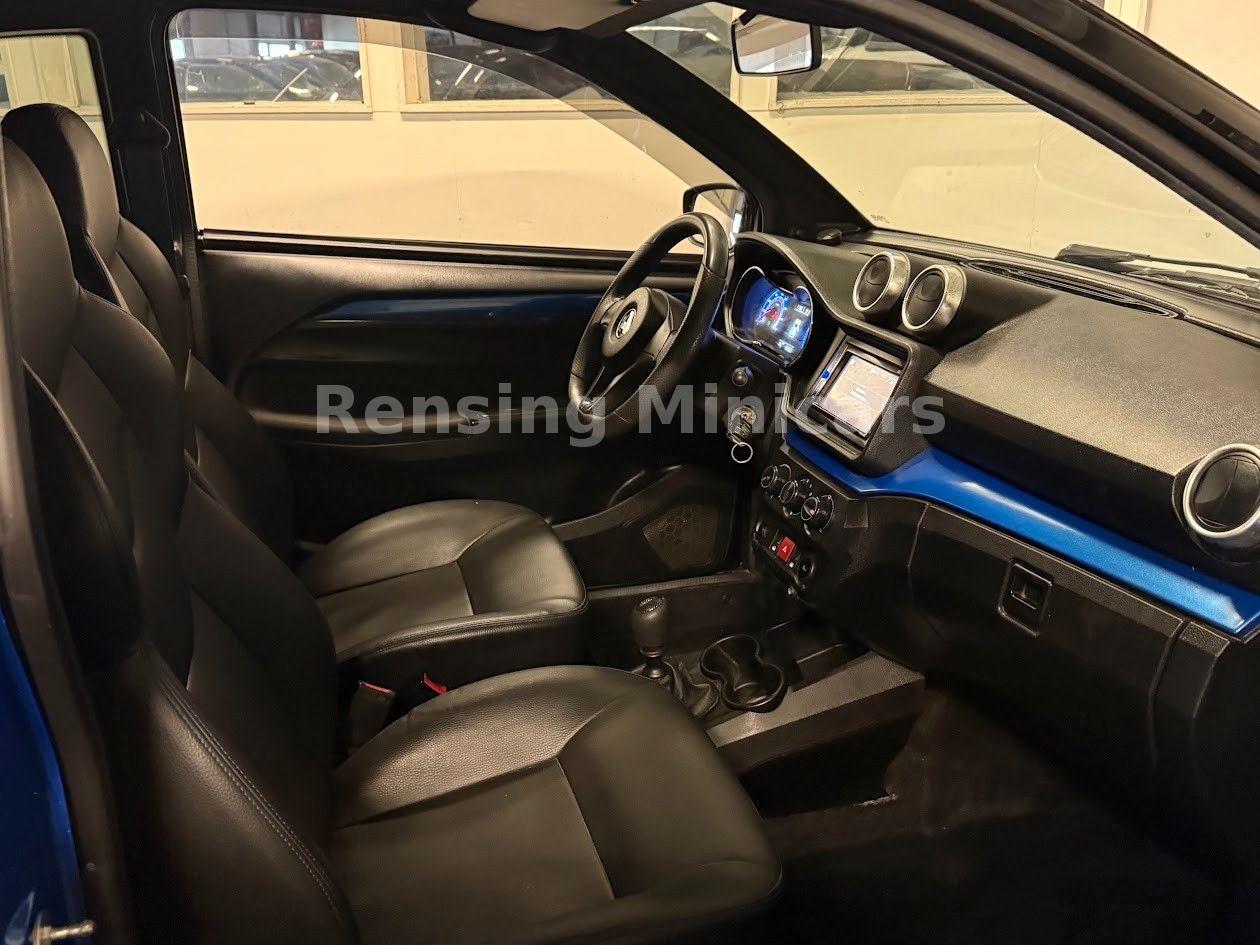 Aixam Coupé GTI SPORT 8 PS Mopedauto Microcar 45 KM, миниатюра 12