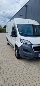 Peugeot Boxer 2,0 HDI 110 L2H2 wenig Kilometer - gebrauchte Peugeot Boxer aus dem Jahr 2018