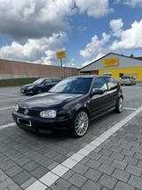Volkswagen Sportlicher Golf 4 - : Kleinwagen, Sportliche