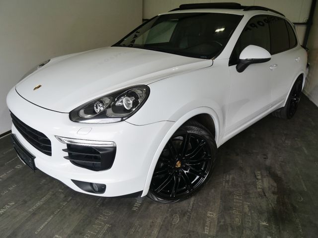 Porsche Cayenne Diesel Aut. SPORT Panorama - PDC (21)