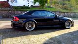 Mercedes-Benz CLK 63 AMG Cabrio Black Series, Performance - Mercedes-Benz: Schwarz, Clk AMG Series