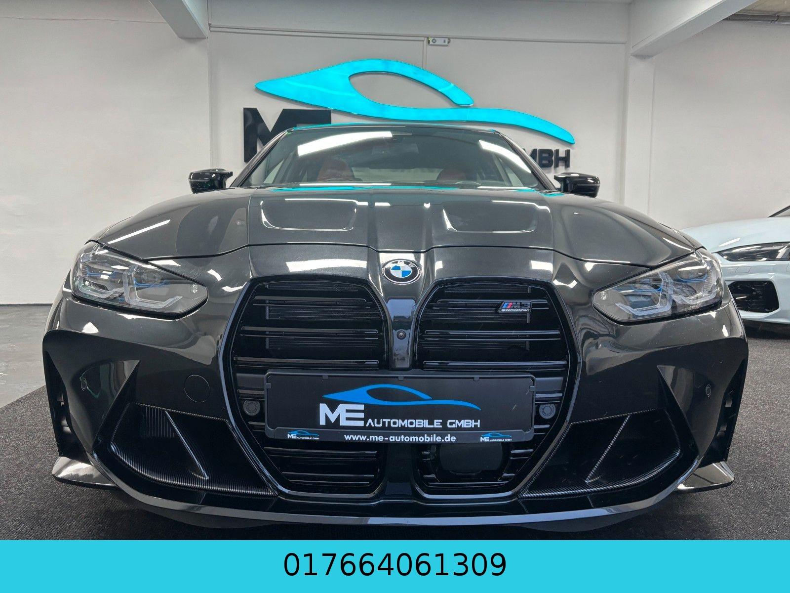 BMW M3 Limousine Competition SCHIEBEDACH DASHCAM R-C