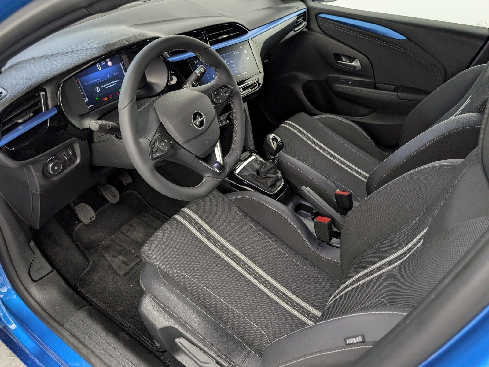 OPEL Corsa  YES 1.2 Turbo LED CarPlay SHZ – Bild 33