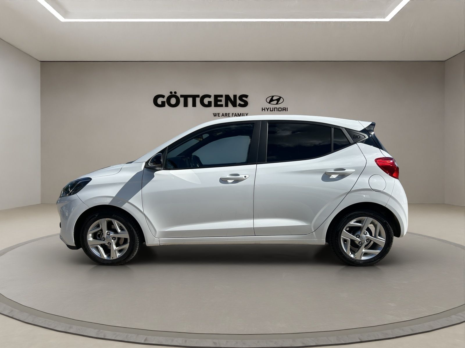 Hyundai i10 – Bild 2