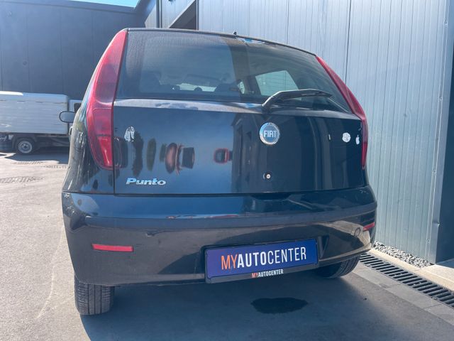 Fiat Punto 1.2 8V Start *KLIMAANLAGE*TÜV-102025*