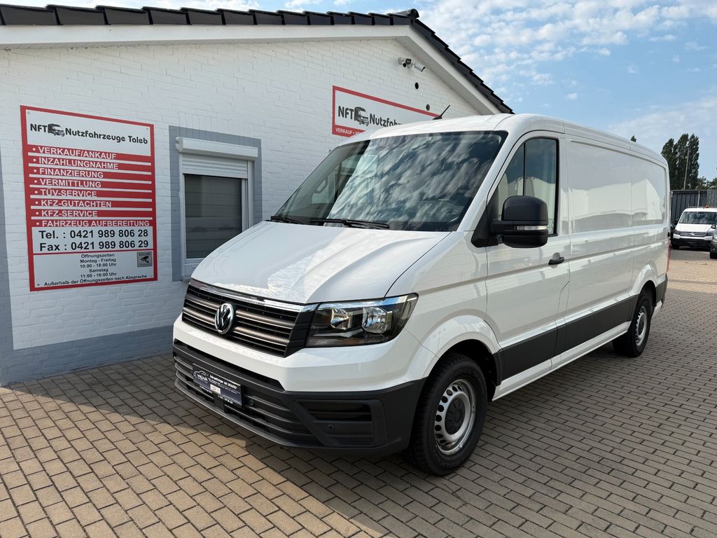 Image of Volkswagen Crafter